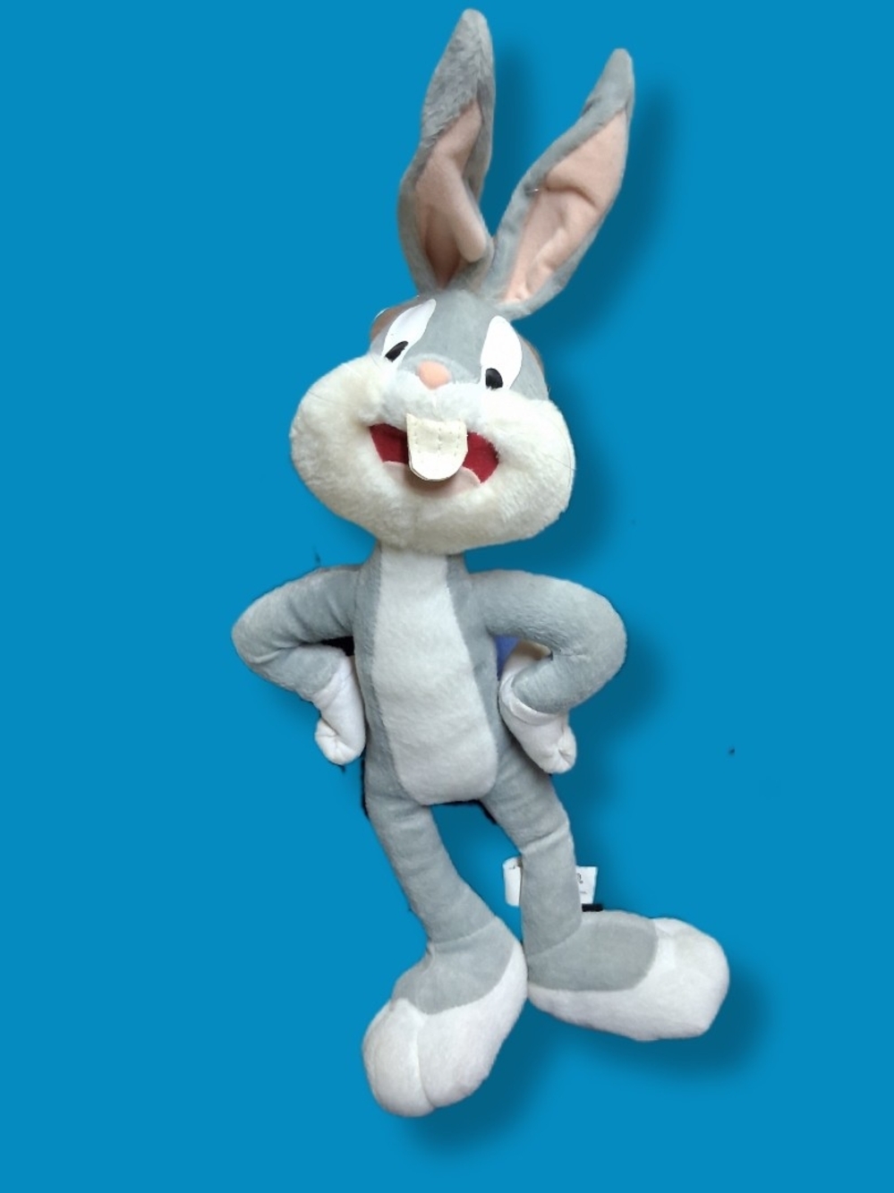 Vintage Bugs Bunny Plush Toy